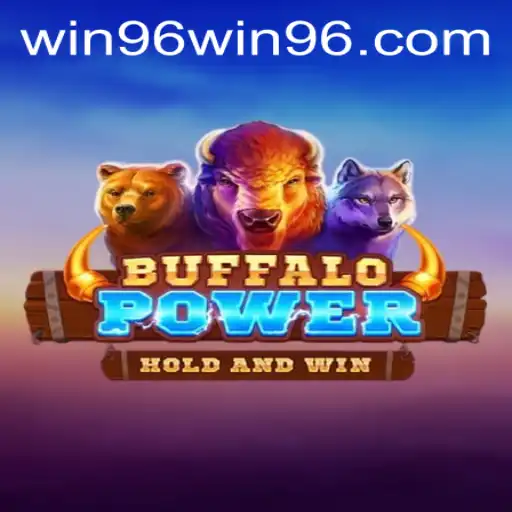 BuffaloPower: Unleashing the Thrill of the Wild