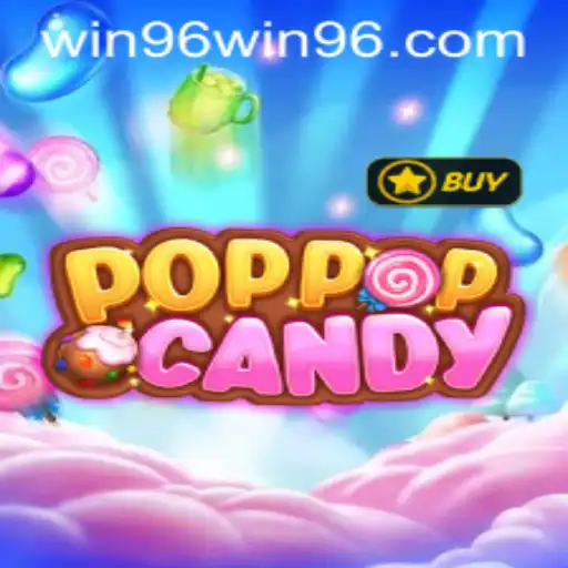 Unveiling the Sweet World of POPPOPCANDY: A Thrilling Gaming Experience with WIN96